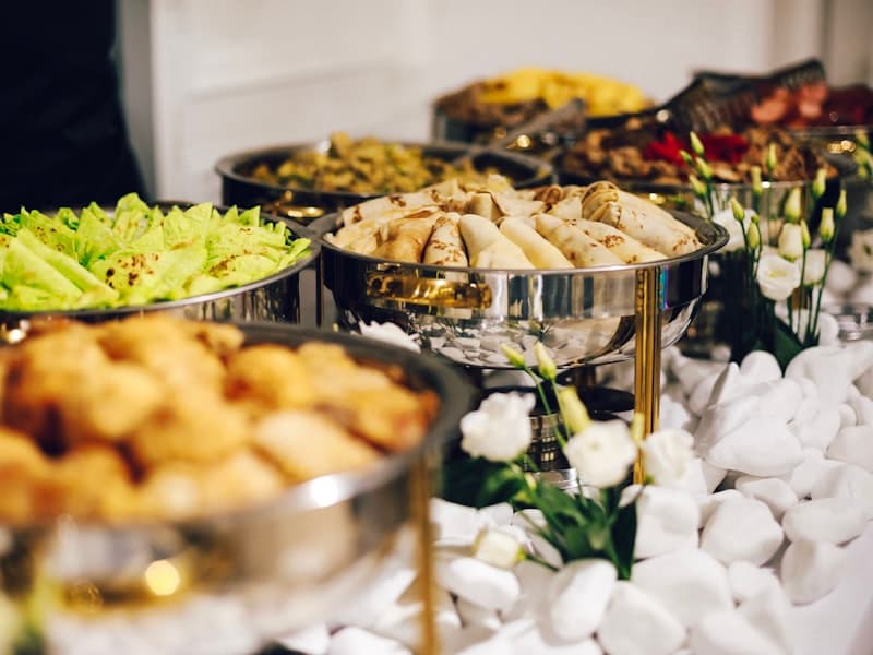 Food & Catering