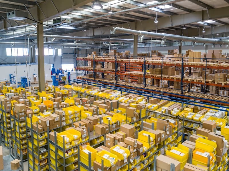 Logistics & Moving