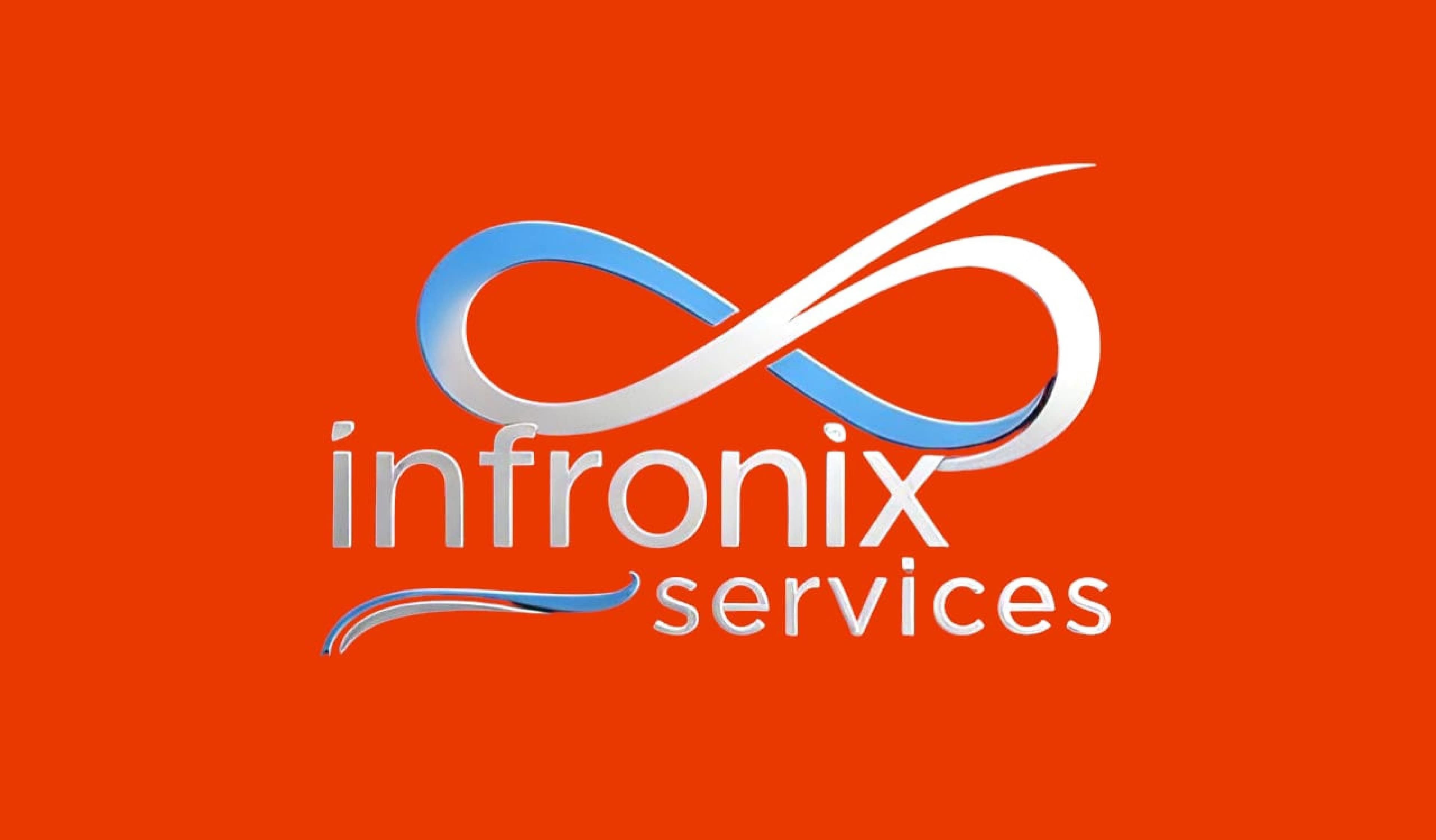 Infronix Logo